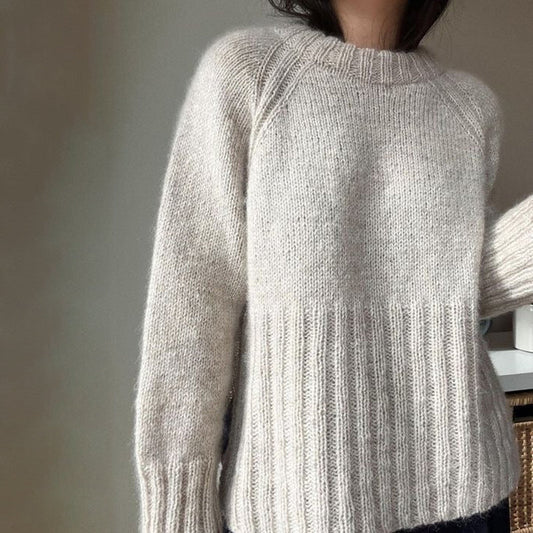 Sophie - Elegante Kasjmierpullover voor Dames