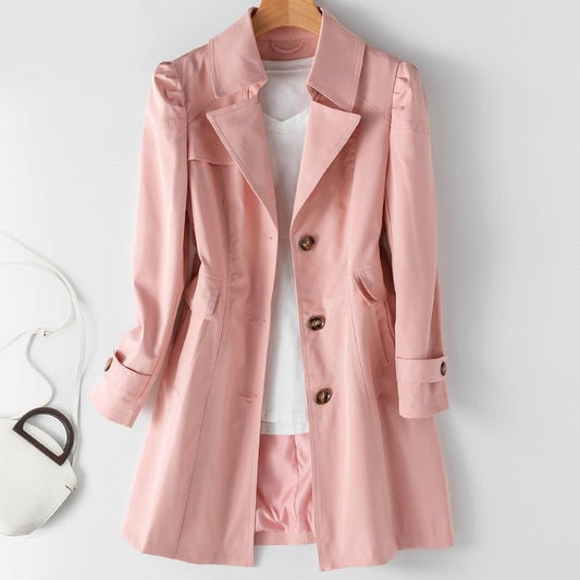 Claramond - Tijdloze Trenchcoat