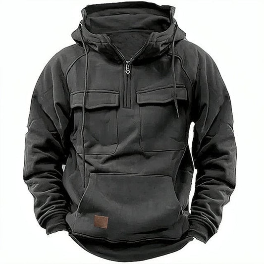 Lukas - Stijlvolle Winter-Hoodie